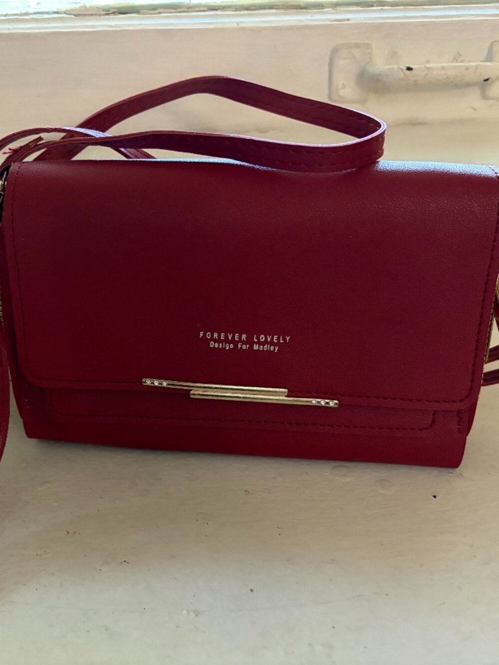 Women’s PU Leather Bags Crossbody Bag Wallet, multifunctional bag Purse Clutch